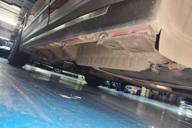 Used Cadillac XT5 2018 25T Luxury Model Chassis Rear Left