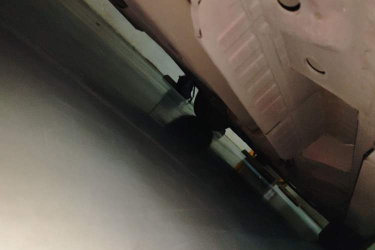 Used Cadillac XT5 2018 25T Luxury Model Chassis Rear Right