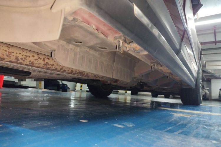 Used Cadillac XT5 2018 25T Luxury Model Chassis Rear Right