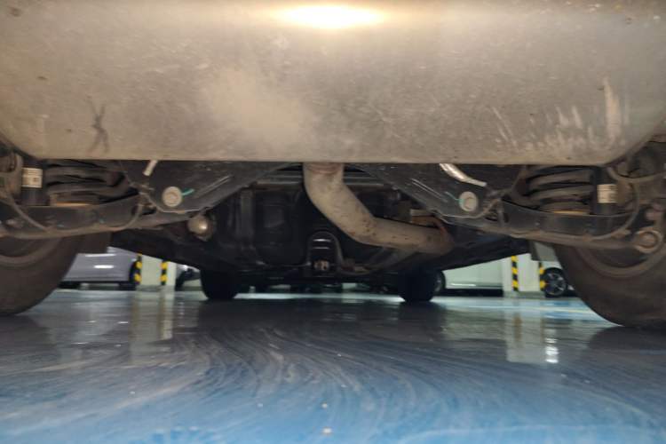 Used Cadillac XT5 2018 25T Luxury Model Chassis Rear
