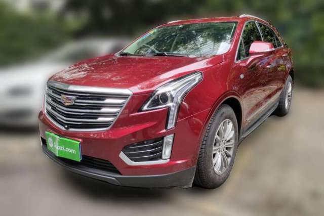 Used Cadillac XT5 2018 25T Luxury Model
