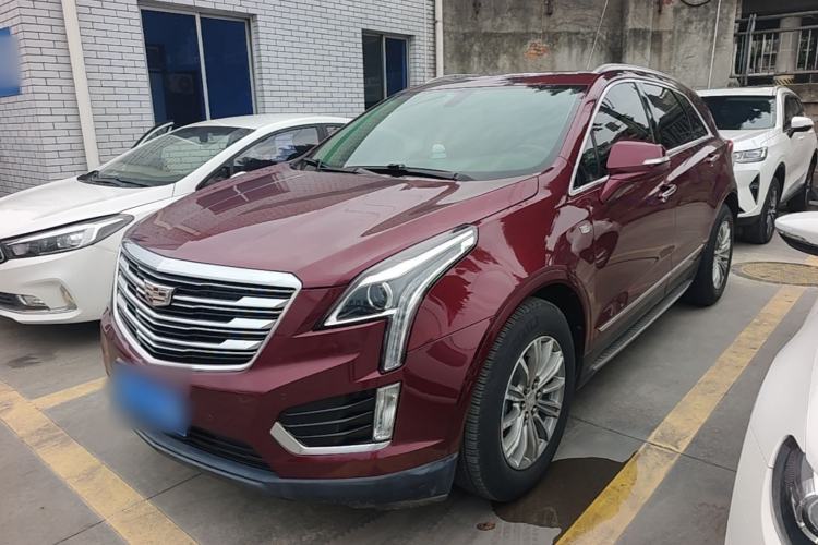 Used Cadillac XT5 2018 25T Luxury Model Guazi used car, China used car export, Used car for sale, Used  cars, Cheapest cars for sale
