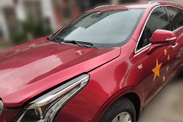 Used Cadillac XT5 2018 28E Four-Wheel Drive Tech Version Guazi used car, China used car export, Used car for sale, Used cars, Cheapest cars for sale