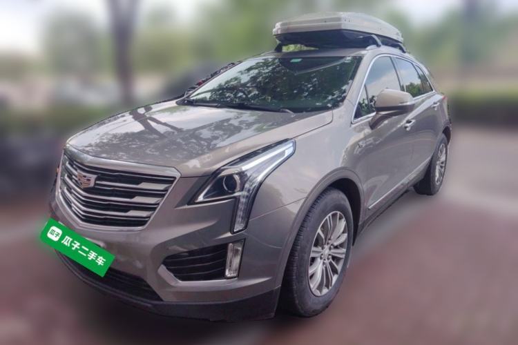 Used Cadillac XT5 2018 25T Luxury Model Guazi used car, China used car export, Used car for sale, Used  cars, Cheapest cars for sale