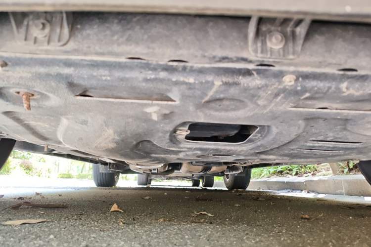 Used Cadillac XT5 2018 25T Luxury Model Chassis Front