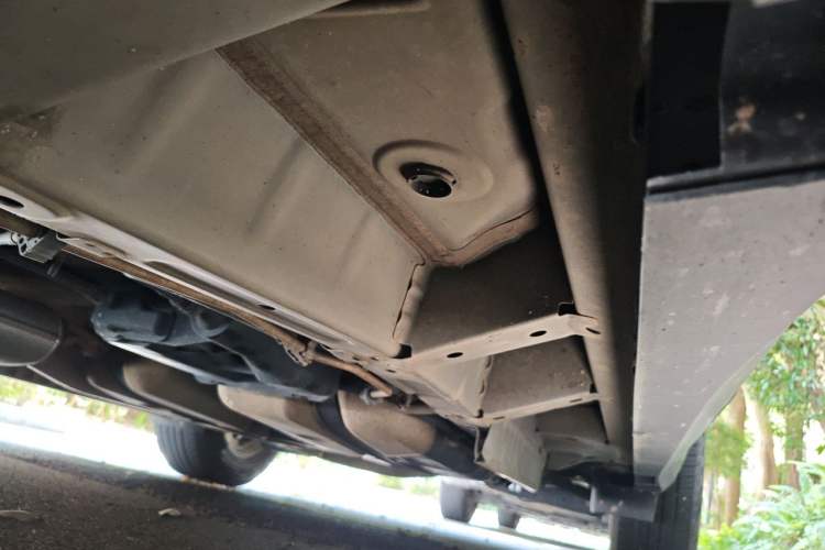 Used Cadillac XT5 2018 25T Luxury Model Chassis Front Left