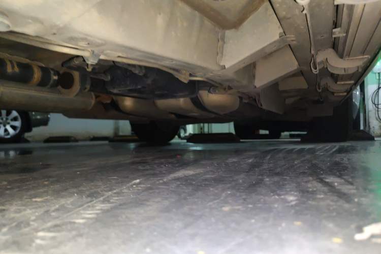 Used Cadillac XT5 2018 28T Four-Wheel Drive Luxury Model Chassis Front Left
