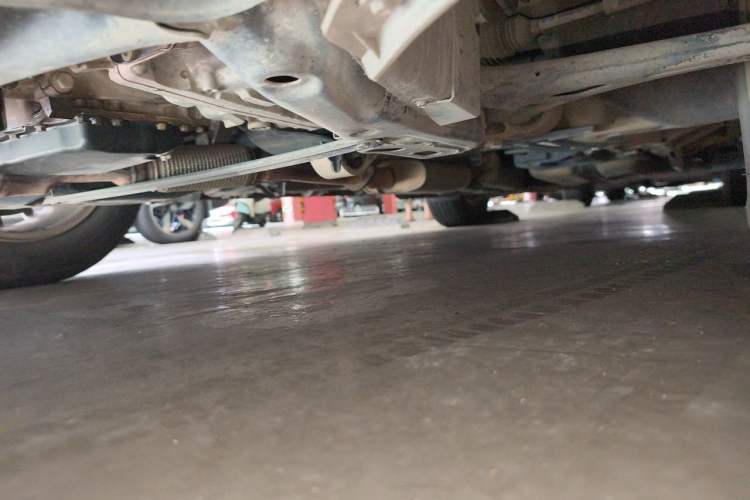 Used Cadillac XT5 2018 25T Luxury Model Chassis Front Left
