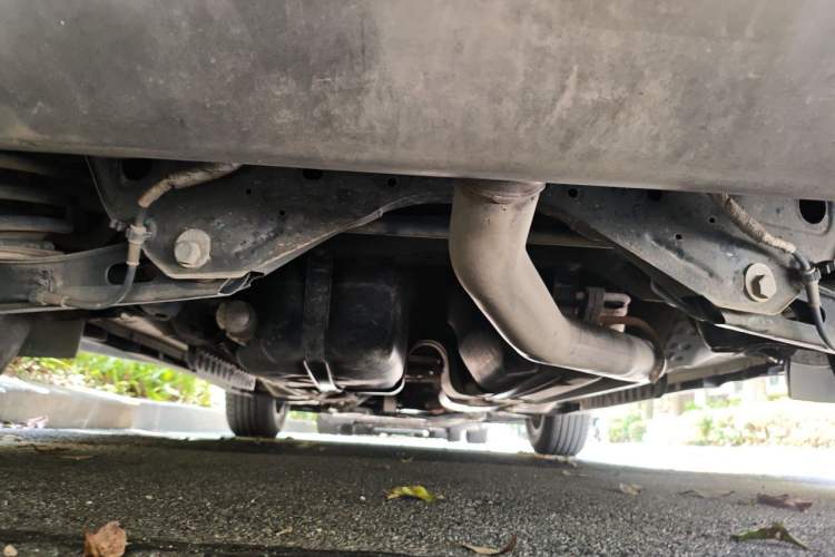 Used Cadillac XT5 2018 25T Luxury Model Chassis Rear