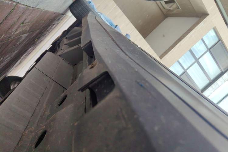 Used Cadillac XT5 2018 25T Luxury Model Chassis Rear Left
