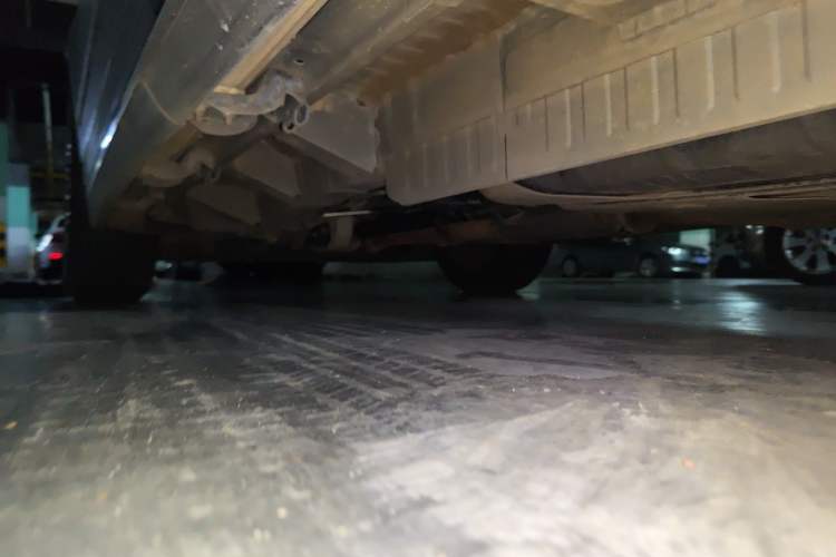 Used Cadillac XT5 2018 28T Four-Wheel Drive Luxury Model Chassis Rear Left