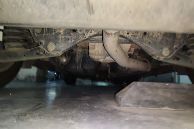 Used Cadillac XT5 2018 28T Four-Wheel Drive Luxury Model Chassis Rear