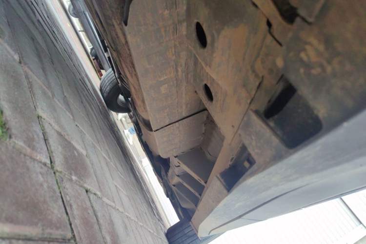 Used Cadillac XT5 2018 25T Luxury Model Chassis Rear Right