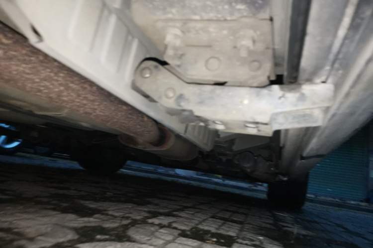 Used Cadillac XT5 2018 25T Luxury Model Chassis Rear Right