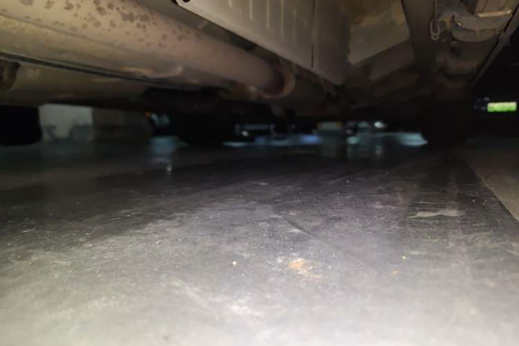 Used Cadillac XT5 2018 28T Four-Wheel Drive Luxury Model Chassis Rear Right
