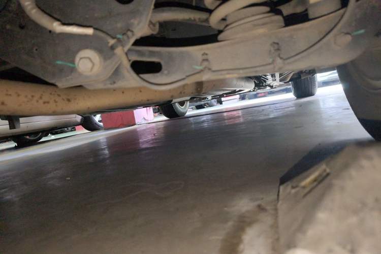 Used Cadillac XT5 2018 25T Luxury Model Chassis Rear Right