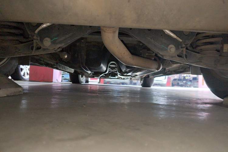 Used Cadillac XT5 2018 25T Luxury Model Chassis Rear