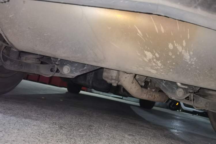 Used Cadillac XT5 2018 28T Four-Wheel Drive Luxury Model Chassis Rear