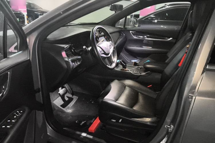 Used Cadillac XT5 2018 28E Four-Wheel Drive Tech Version Driver Seat
