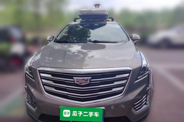 Used Cadillac XT5 2018 25T Luxury Model Front
