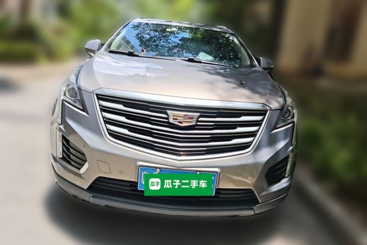 Used Cadillac XT5 2018 25T Luxury Model Front