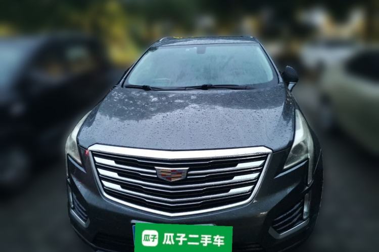Used Cadillac XT5 2018 25T Luxury Model Front