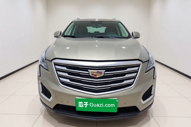 Used Cadillac XT5 2018 25T Luxury Model Front