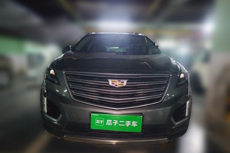 Used Cadillac XT5 2018 28T Four-Wheel Drive Luxury Model Front