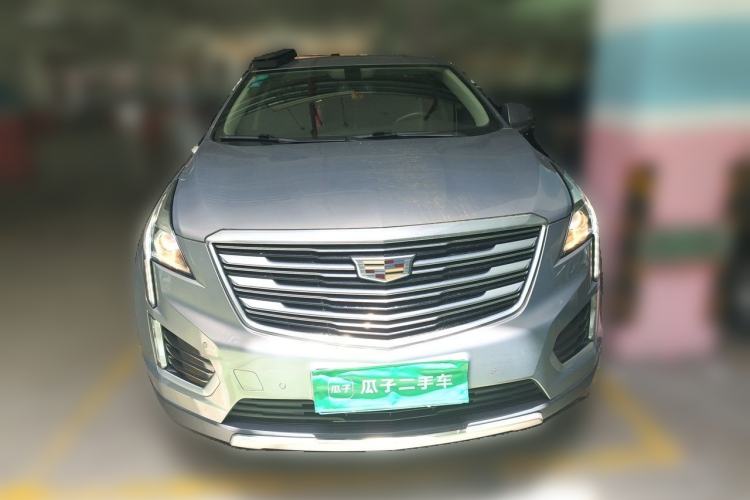 Used Cadillac XT5 2018 25T Luxury Model Front