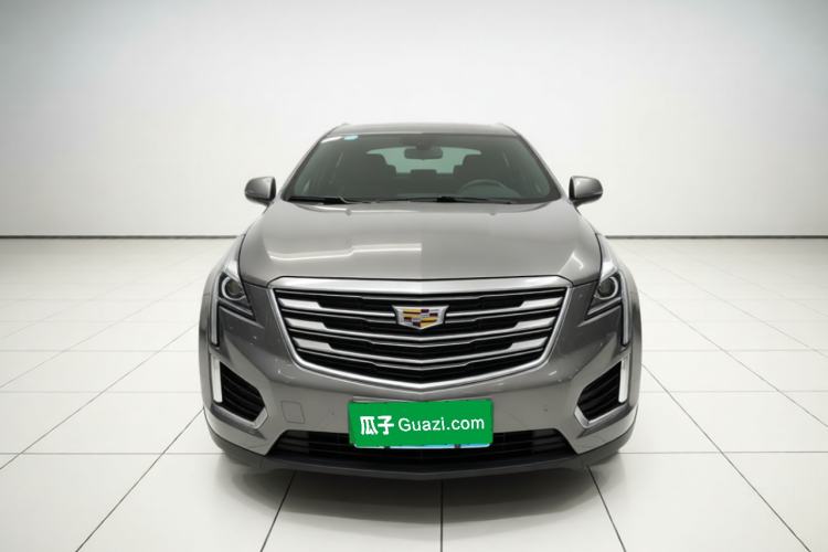 Used Cadillac XT5 2018 28E Four-Wheel Drive Tech Version Front