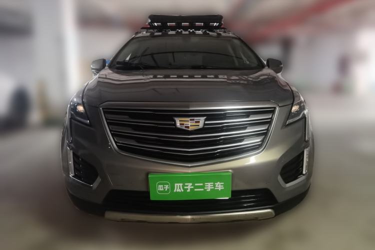 Used Cadillac XT5 2018 28T Four-Wheel Drive Luxury Model Front