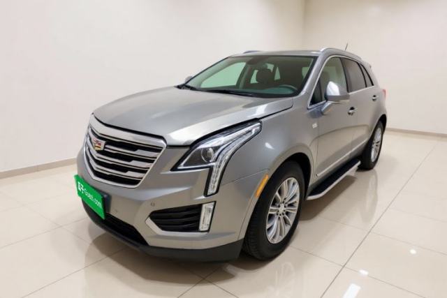 Used Cadillac XT5 2018 25T Luxury Model