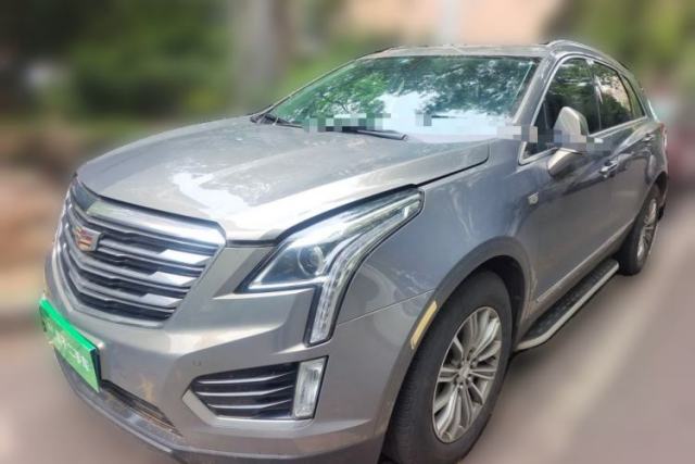 Used Cadillac XT5 2018 25T Luxury Model