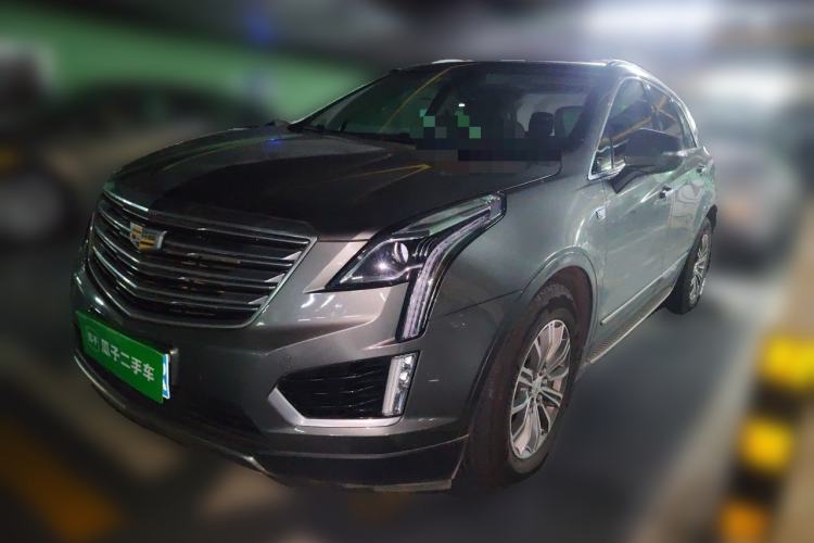 Used Cadillac XT5 2018 28T Four-Wheel Drive Luxury Model Guazi used car, China used car export, Used car for sale, Used  cars, Cheapest cars for sale