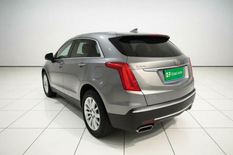 Used Cadillac XT5 2018 28E Four-Wheel Drive Tech Version Rear Left 45 Deg