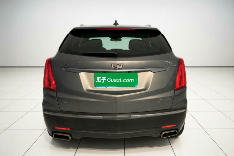 Used Cadillac XT5 2018 28E Four-Wheel Drive Tech Version Rear