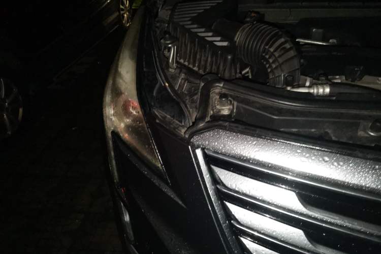 Used Cadillac XT5 2018 25T Luxury Model Right Front Headlight