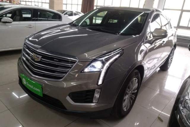 Used Cadillac XT5 2018 25T Luxury Model