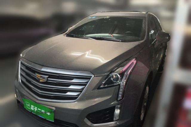 Used Cadillac XT5 2018 28E Four-Wheel Drive Tech Version