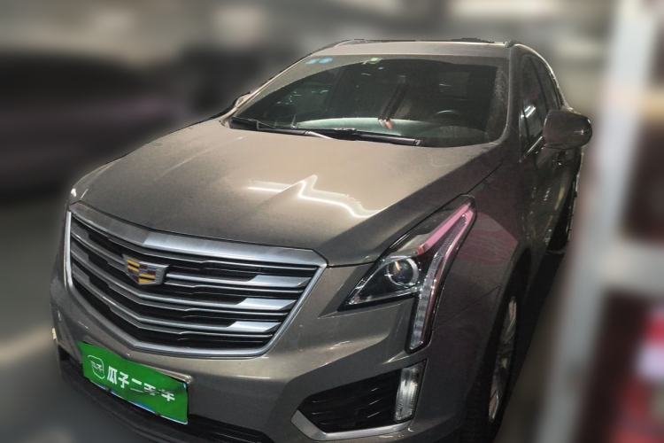 Used Cadillac XT5 2018 28E Four-Wheel Drive Tech Version Guazi used car, China used car export, Used car for sale, Used cars, Cheapest cars for sale