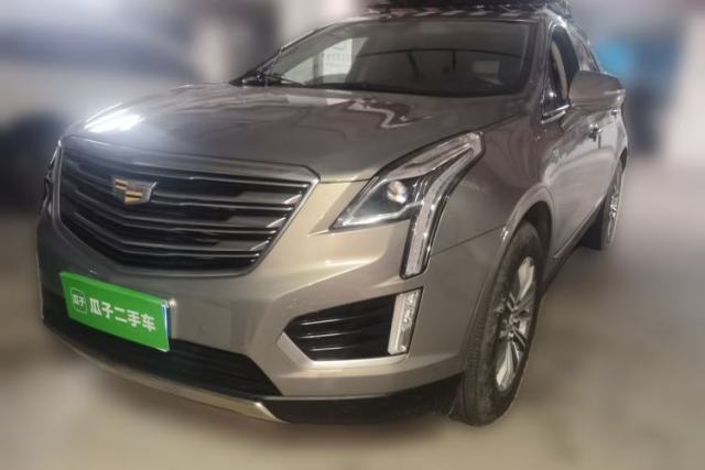 Used Cadillac XT5 2018 28T Four-Wheel Drive Luxury Model
