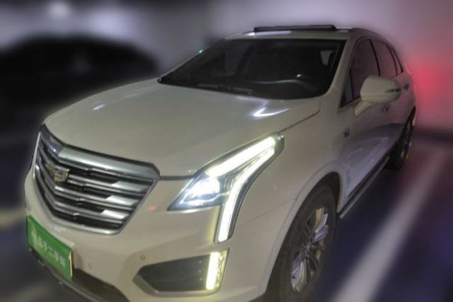 Used Cadillac XT5 2018 28T Four-Wheel Drive Luxury Model