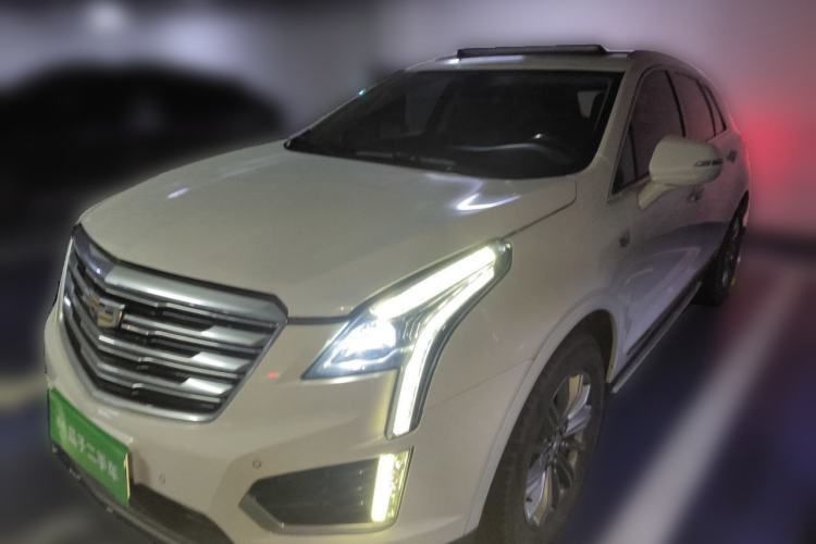 Used Cadillac XT5 2018 28T Four-Wheel Drive Luxury Model Guazi used car, China used car export, Used car for sale, Used  cars, Cheapest cars for sale