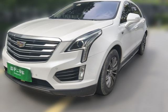 Used Cadillac XT5 2018 25T Luxury Model