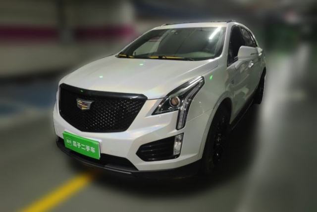 Used Cadillac XT5 2018 28E Four-Wheel Drive Tech Version