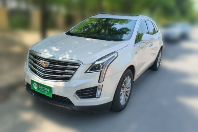 Used Cadillac XT5 2018 25T Luxury Model