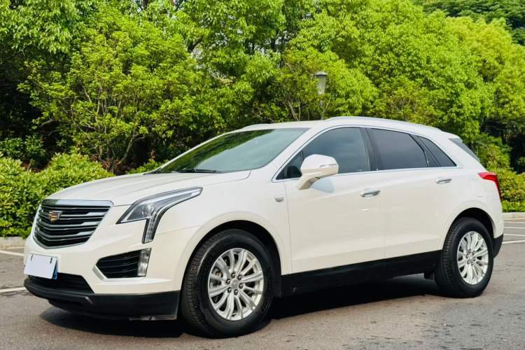 Used Cadillac XT5 2018 25T Tech Model Guazi used car, China used car export, Used car for sale, Used cars, Cheapest cars for sale
