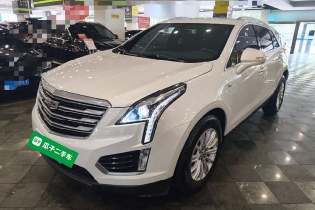 Used Cadillac XT5 2018 25T Tech Model