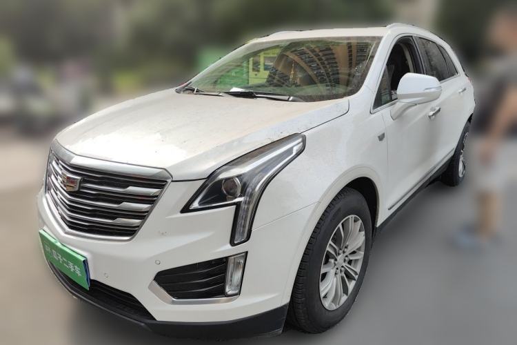 Used Cadillac XT5 2018 25T Luxury Model Guazi used car, China used car export, Used car for sale, Used  cars, Cheapest cars for sale