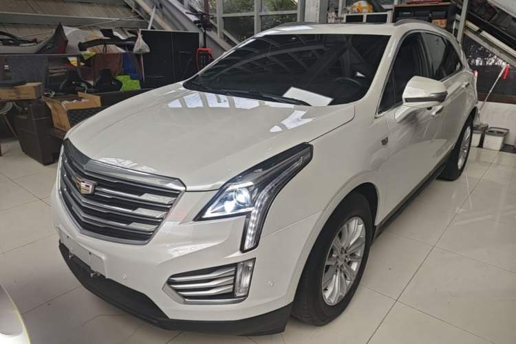 Używany Cadillac XT5 2018 28E Four-Wheel Drive Tech Version Guazi used car, China used car export, Used car for sale, Used  cars, Cheapest cars for sale